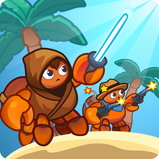Crab Brigade Latest Version for Android/iOS APK - TapTap