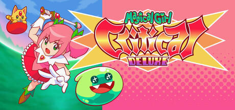 Banner of Magical Girl Critical DELUXE 