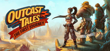Banner of Outcast Tales: The First Journey 