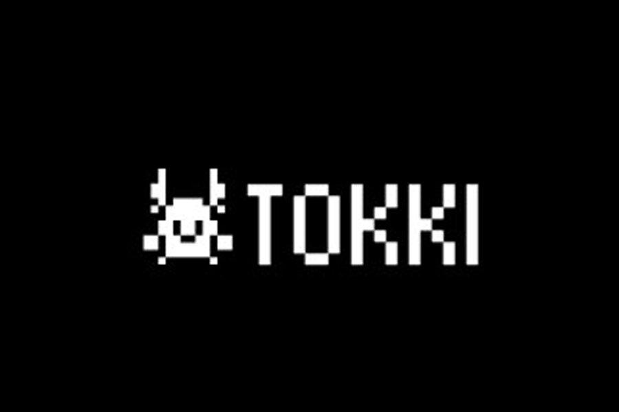 TOKKI のビデオのスクリーンショット