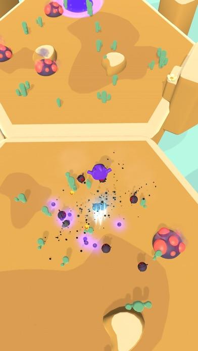 Blob Strike Game Screenshot