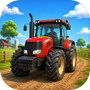 Ícone de Farming Tractor 2026 Farm Game