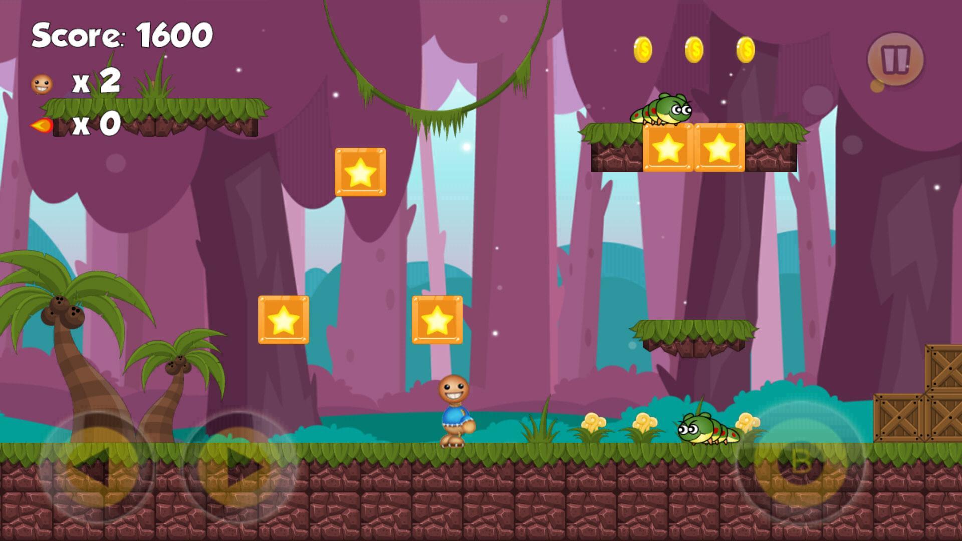 Super Kick thr Buddy Hero 2 Game Screenshot