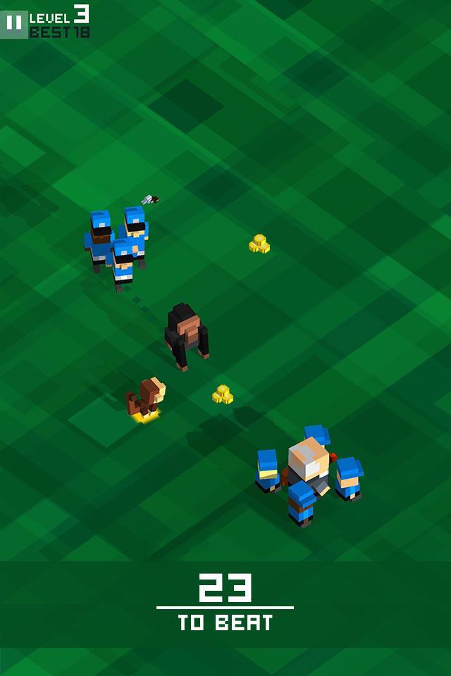Cops and Robbers! Game Screenshot