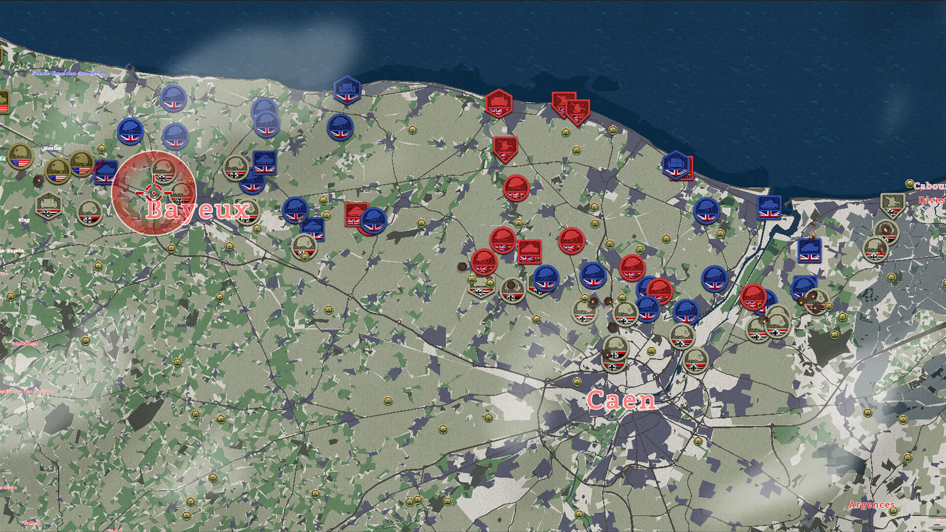 Real-Time General Game Screenshot
