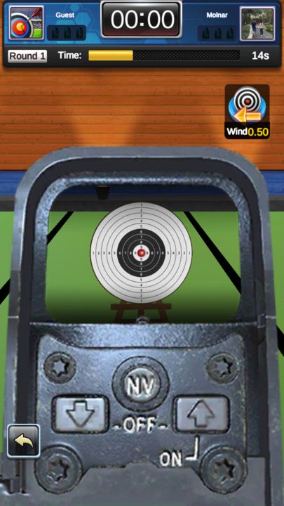 Screenshot 1 of Master Sniper 7.0