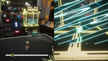 Reformpunk重組叛客 ゲームのスクリーンショット