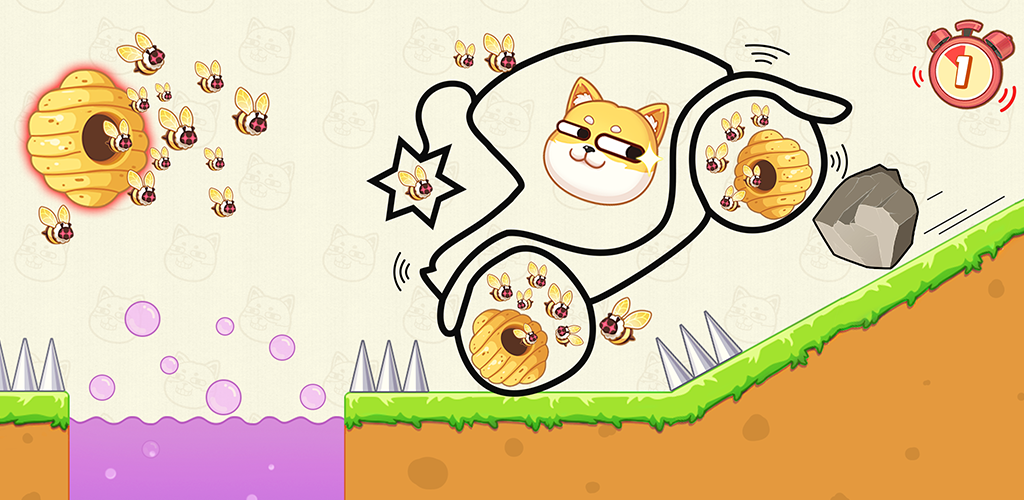 Girls X Battle 2: Save the Dog screenshot