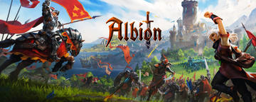 Banner of Albion Online 