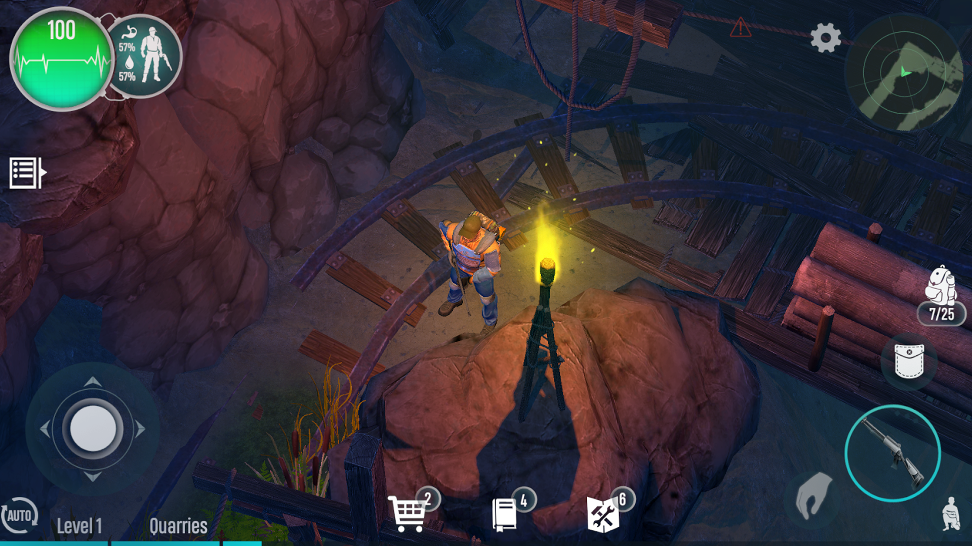 Sobrevivência na Ilha Jogos de Zumbis versão móvel andróide iOS apk baixar  gratuitamente-TapTap