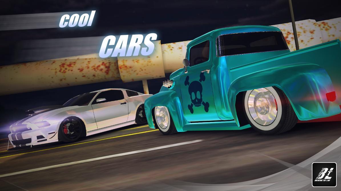 Breaking the line Game Screenshot