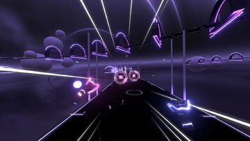 Sportvida CyberDash Game Screenshot
