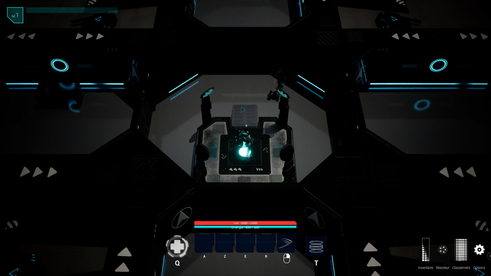 Screenshot 1 of Project Rocket : Invasion Resurgence 