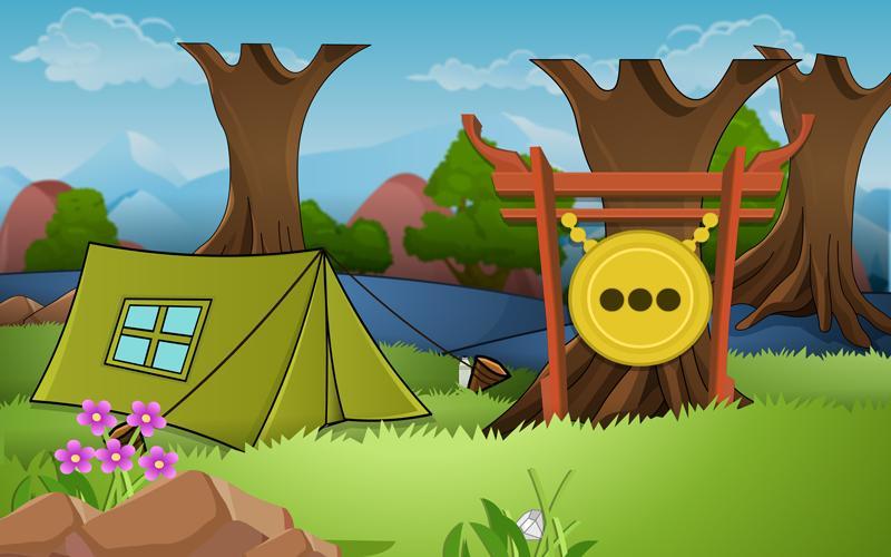 Escape Games Spot-123 Game Screenshot