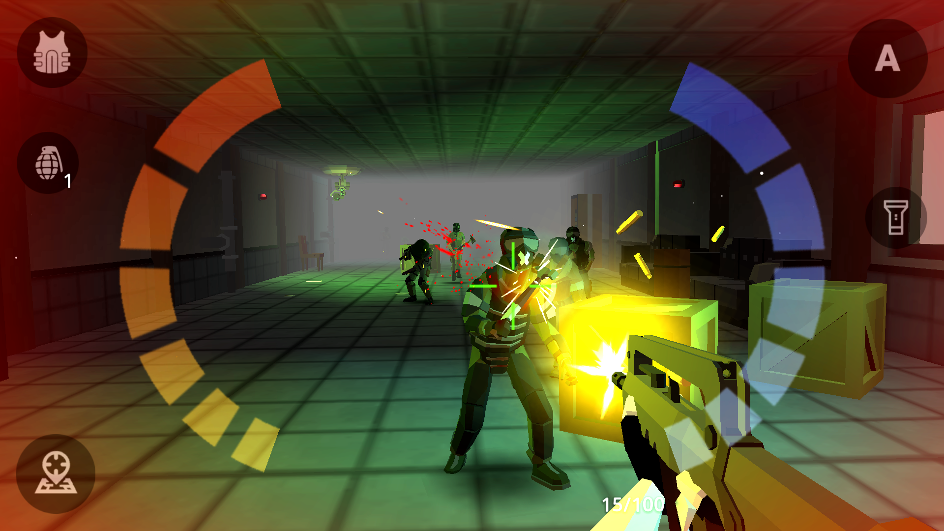 Rift Rapture screenshot game