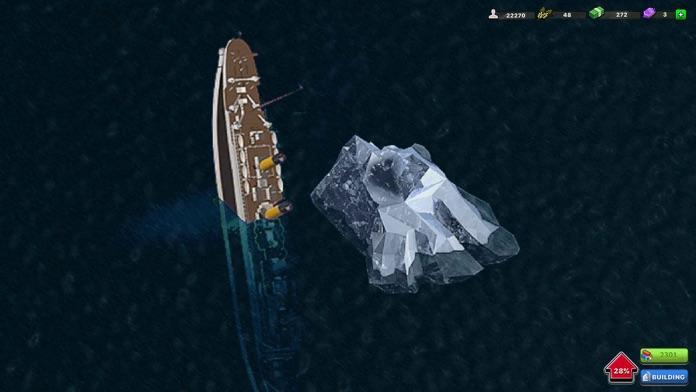 Titanic trade® Game Screenshot