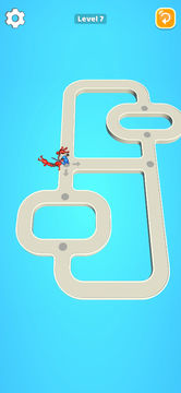 Sneak Dash Game Screenshot