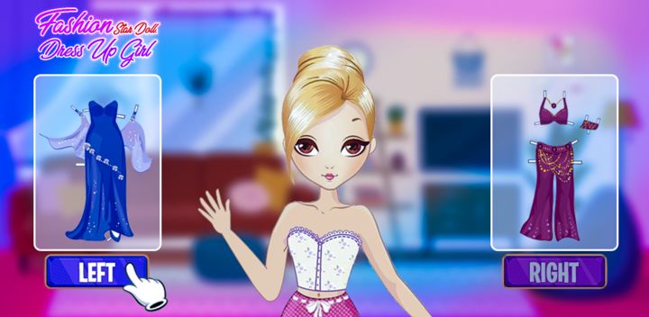 Jogos de Vestir para Meninas - Stardoll