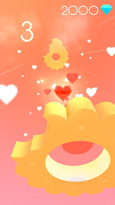 Slim Ring! Game Screenshot