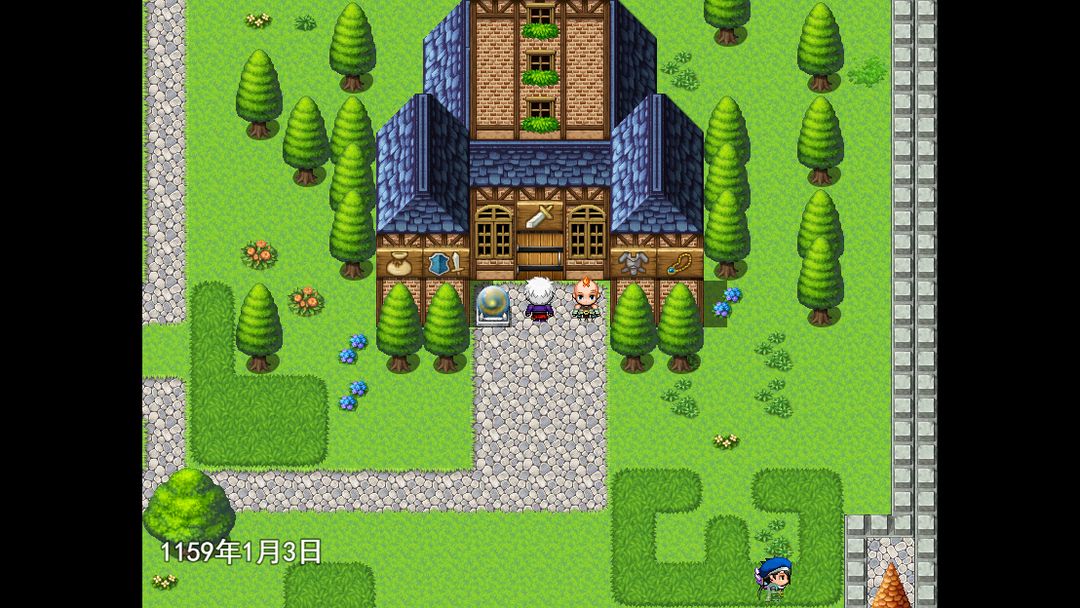 生存与羁绊(联赛篇) screenshot game