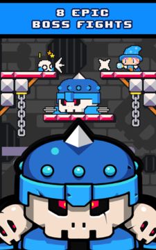 Drop Wizard Tower Game Screenshot
