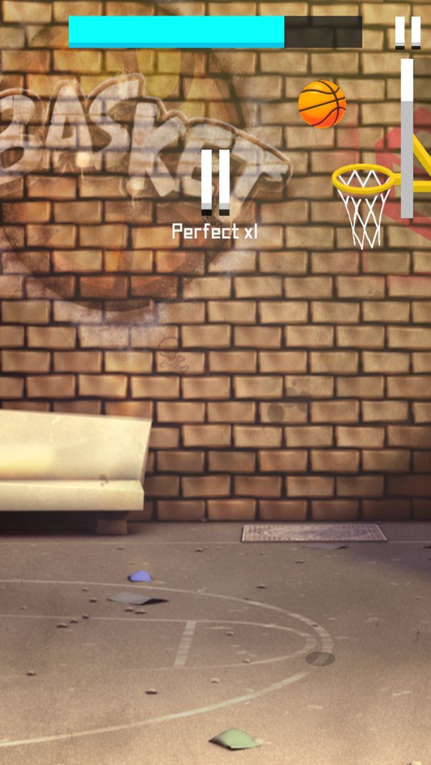 Basketball Master screenshot game