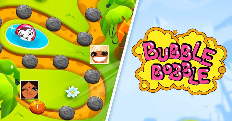 Shoot Bubble Blaster Bubble Game screenshot game
