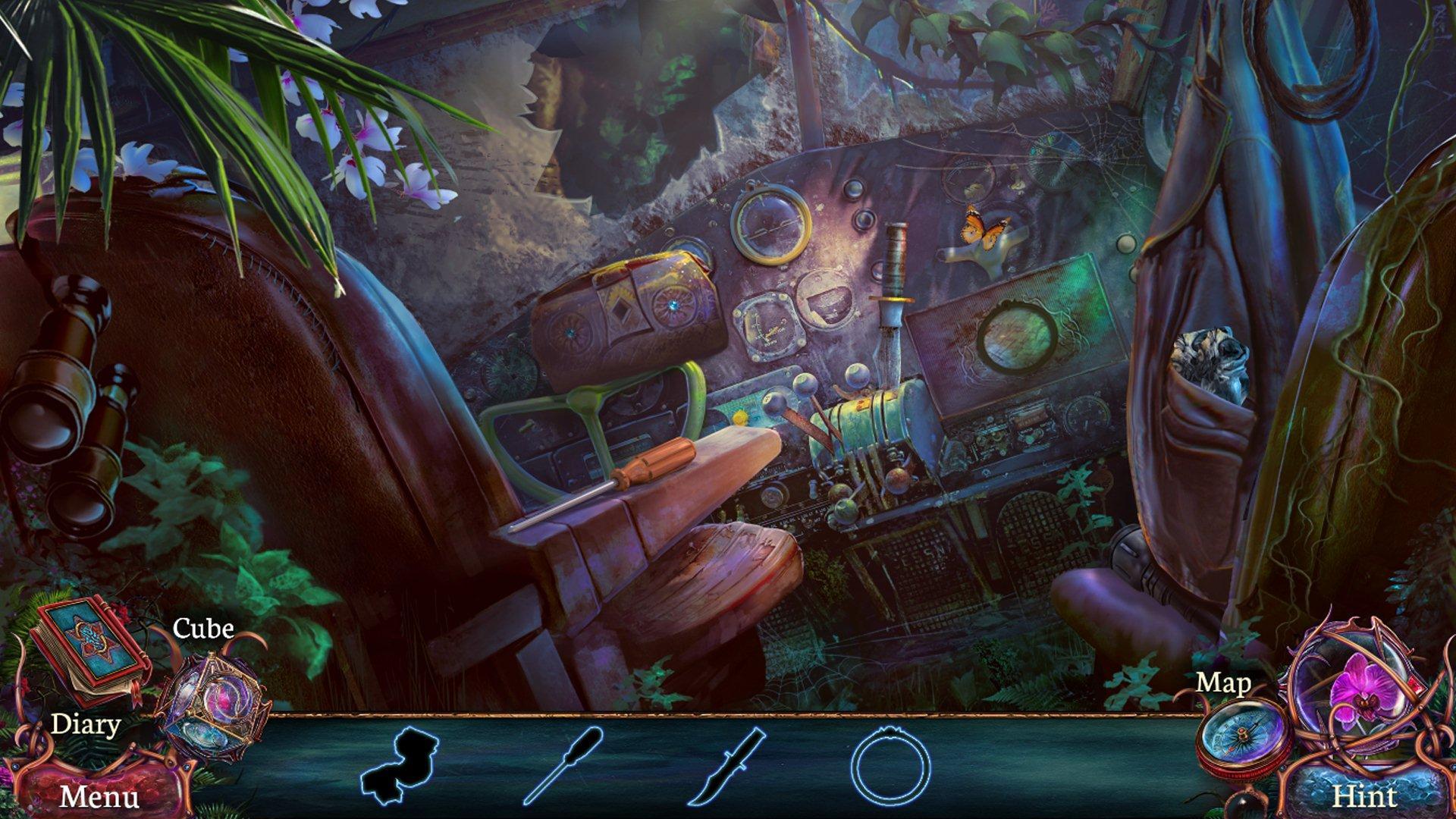 The Secret Order 6: Bloodline Game Screenshot