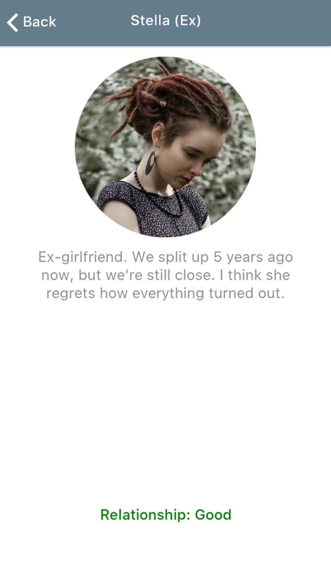 I am innocent Game Screenshot