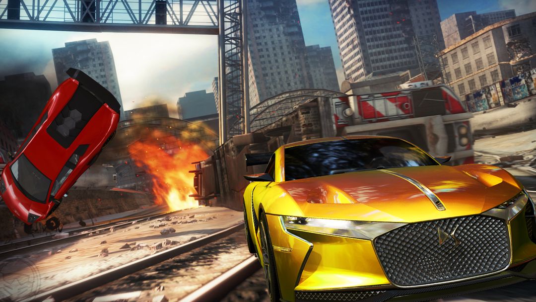 Furious Racing - Best Car Racing Game screenshot game