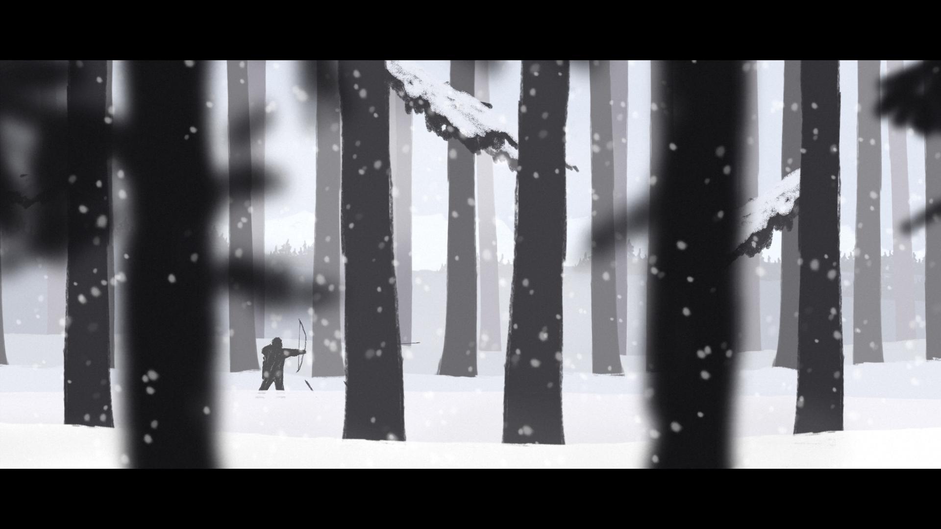 The Mooseman Game Screenshot