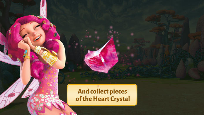 Mia and me ภาพหน้าจอเกม