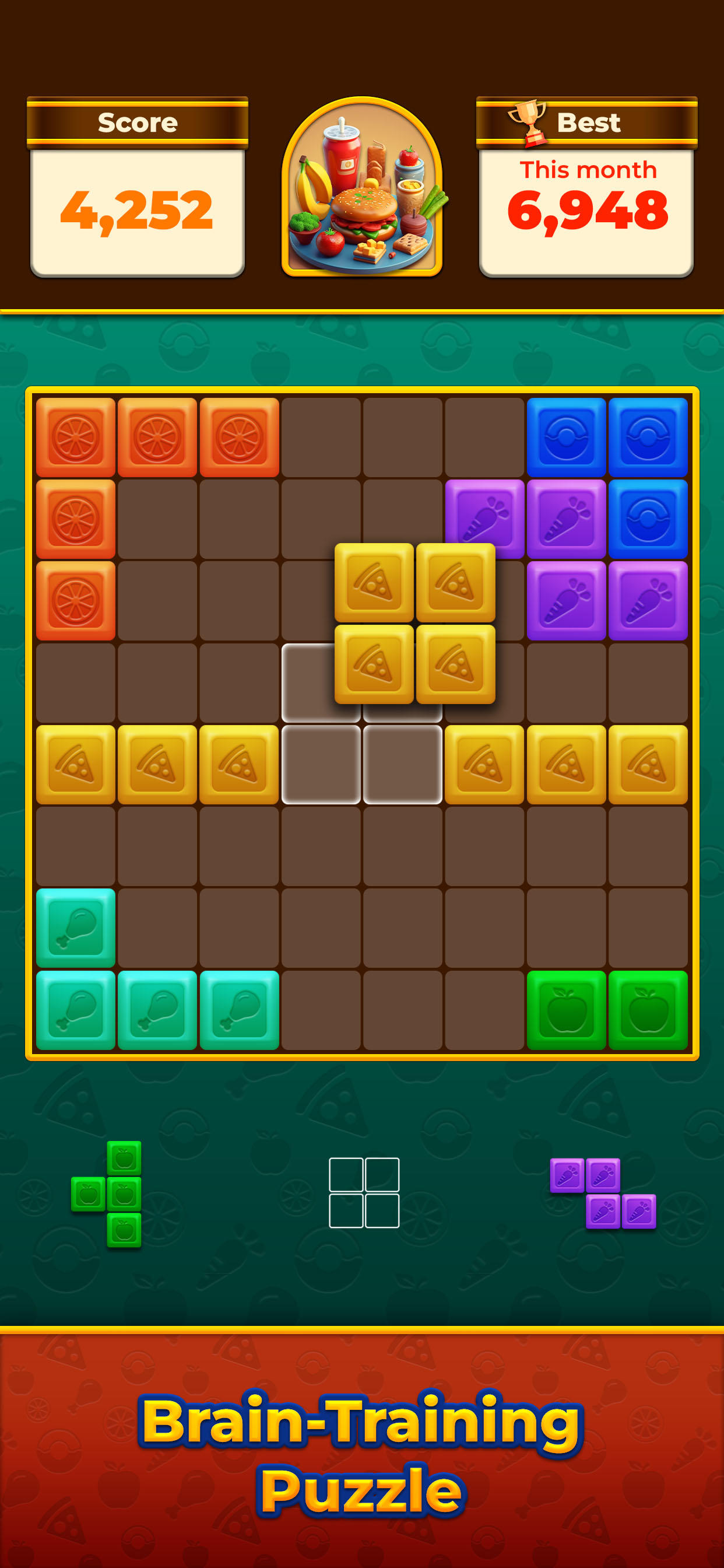 Daily Block - Brain Game android iOS apk download for free-TapTap