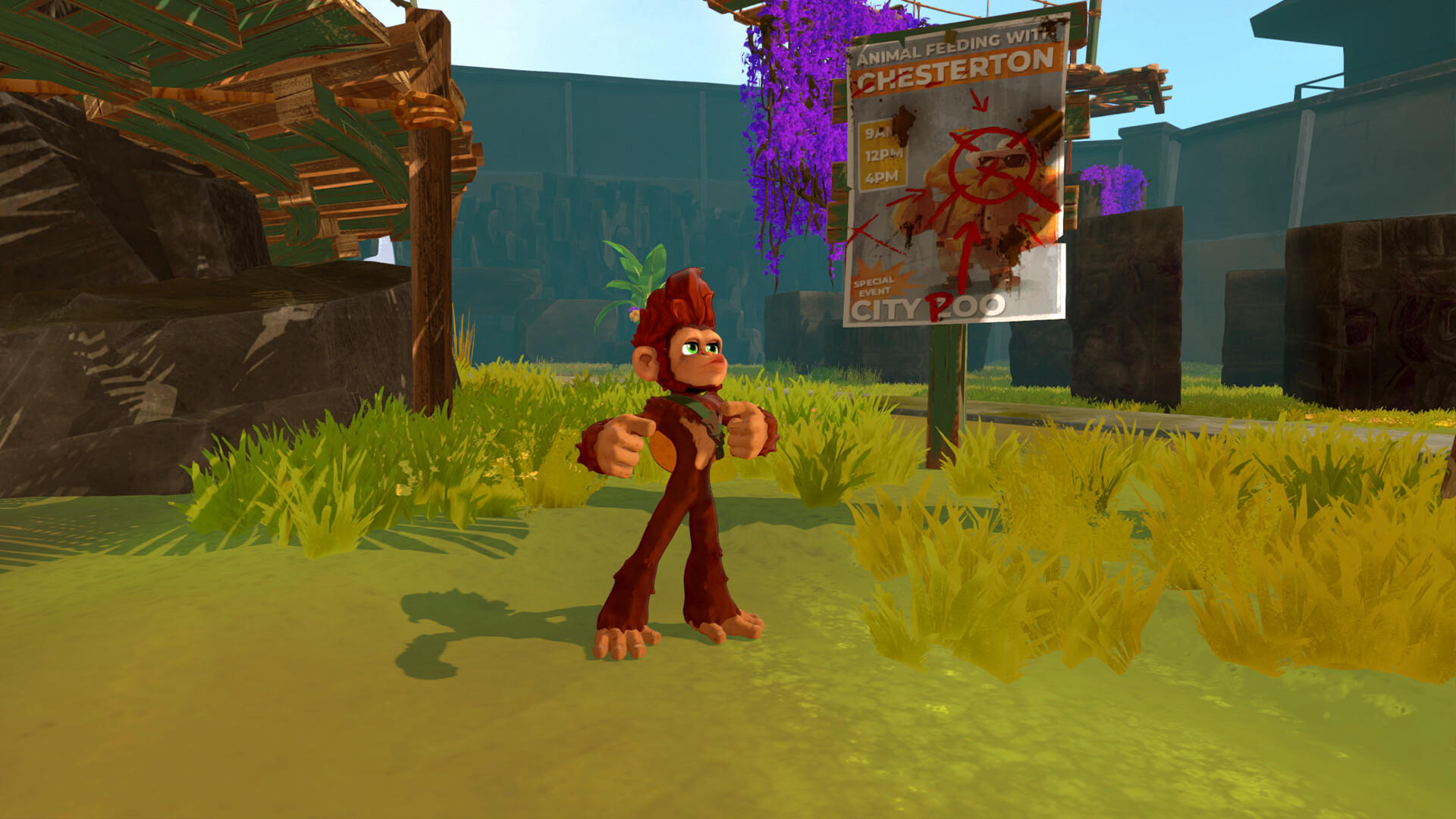Screenshot of Monkey Do