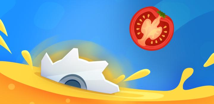 Banner of Fruit Slash: throw fruits and make smoothie 1.3.2