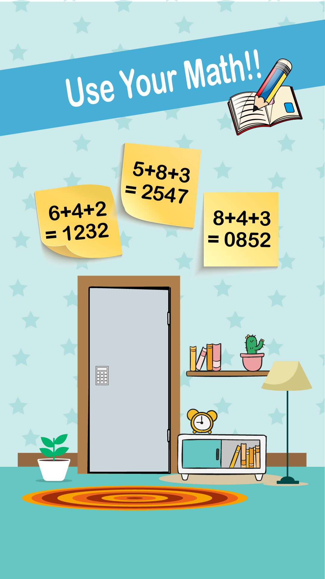 Screenshot 3 of Escape Room : The 4 Digit Code 0.7.11