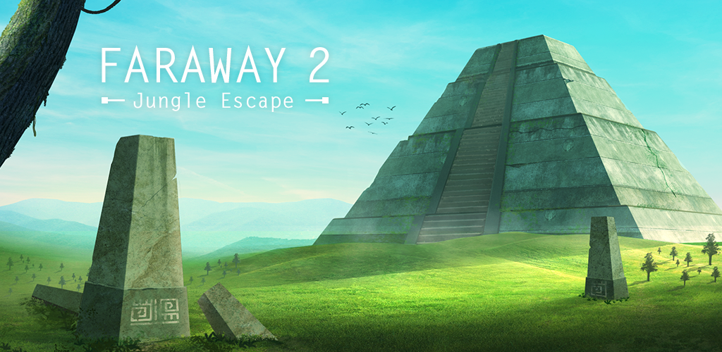 Banner of Faraway 2- Jungle Escape 