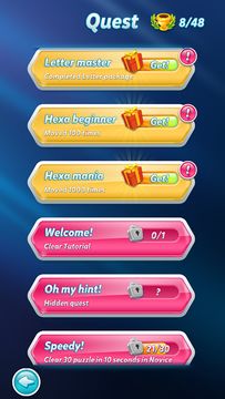 Block! Hexa Puzzle™ Game Screenshot