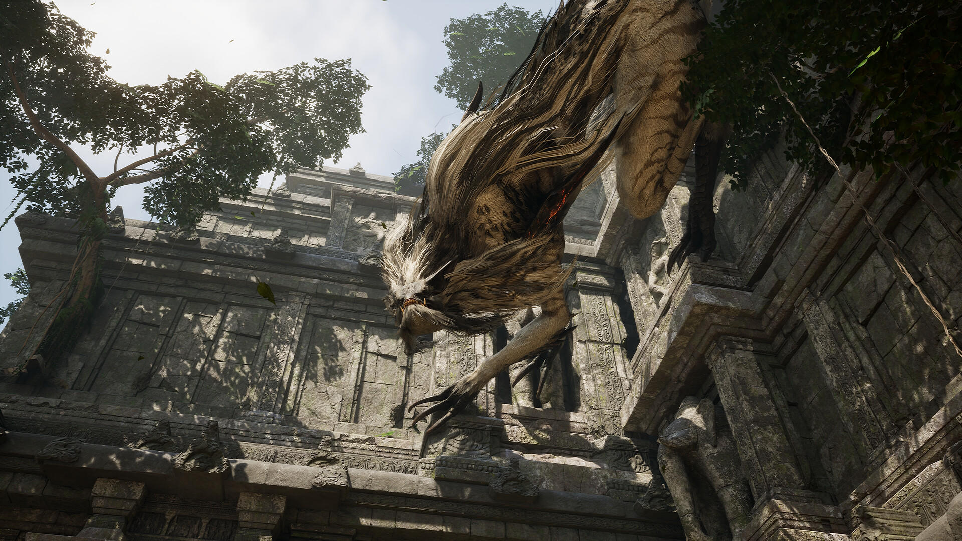 Chrono Odyssey Game Screenshot