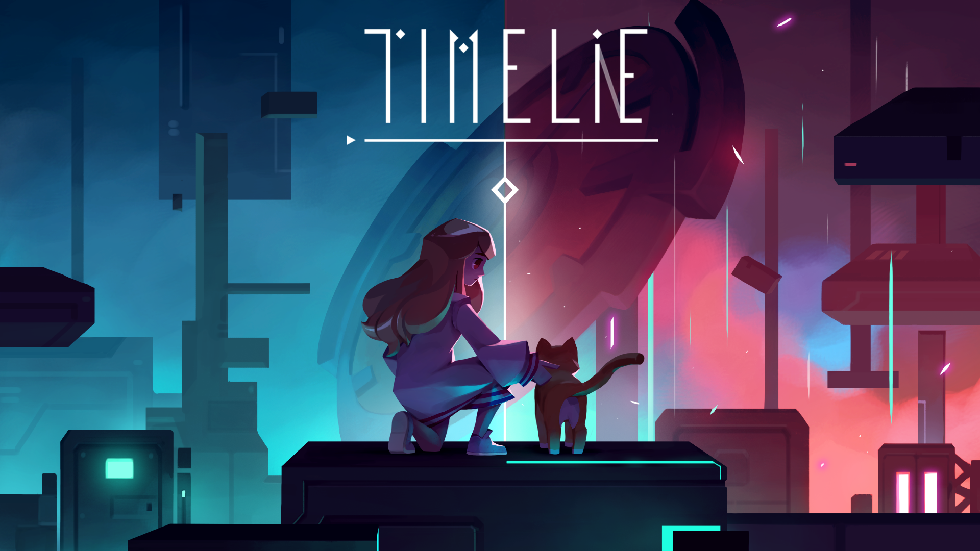 Timelie Game Screenshot