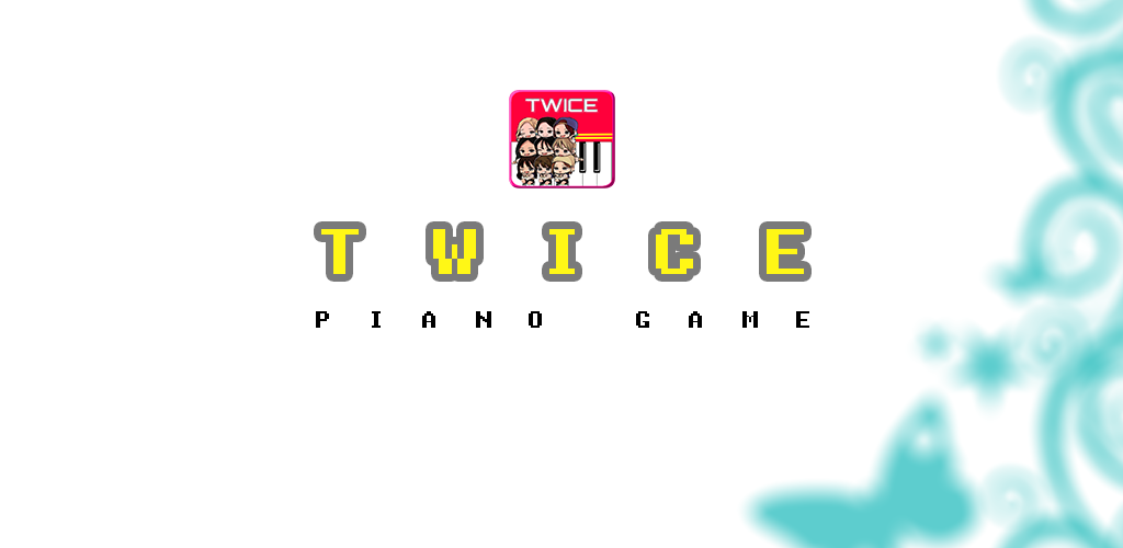 Banner of Kpop Twice 鋼琴比賽 2019 1.1