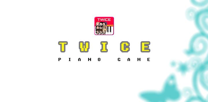 Banner of Kpop Twice Piano Game 2019 1.1