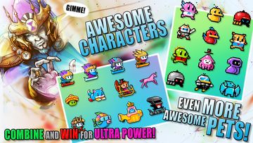 Time Surfer Game Screenshot