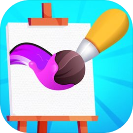 Jogos de colorir diversão em cores ASMR versão móvel andróide iOS apk  baixar gratuitamente-TapTap