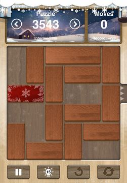 Unblock Me ภาพหน้าจอเกม