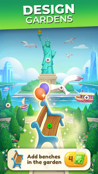 Tile Merge! Game Screenshot