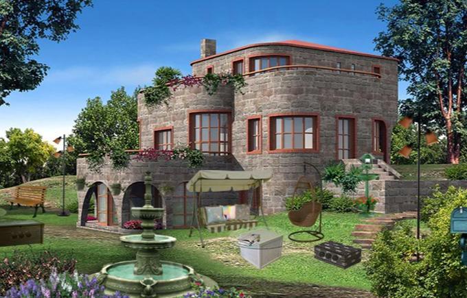 Escape Game - Star Hotel Game Screenshot