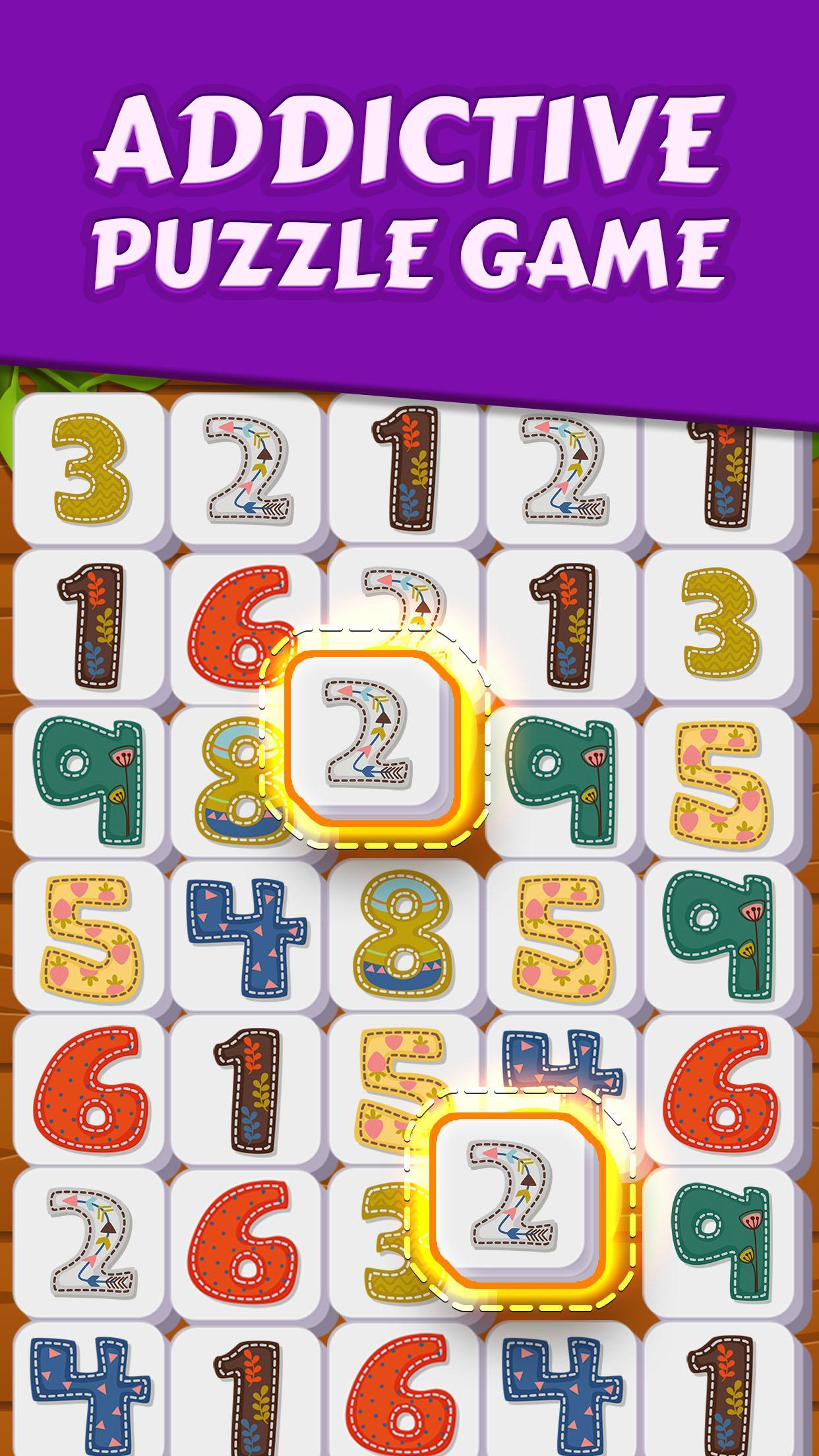 Tile Merge ภาพหน้าจอเกม