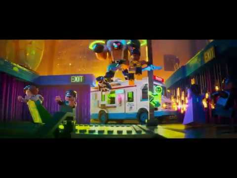 The LEGO Batman Movie Game, Things are getting sticky in Gotham City  LEGO apple.co/TheLEGOBatmanMovieforiMessage, By App Store