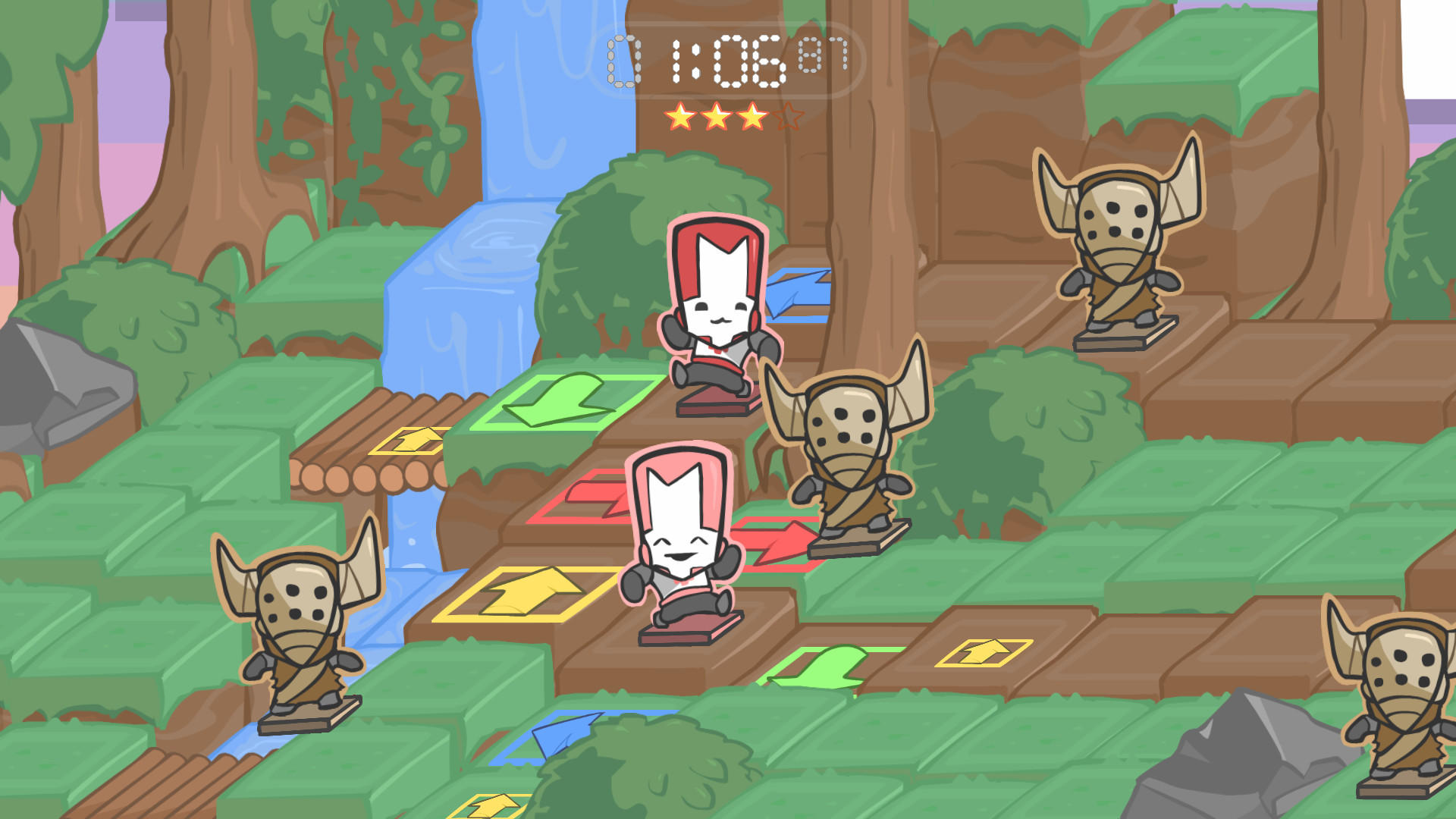 Castle Crashers® Game Screenshot